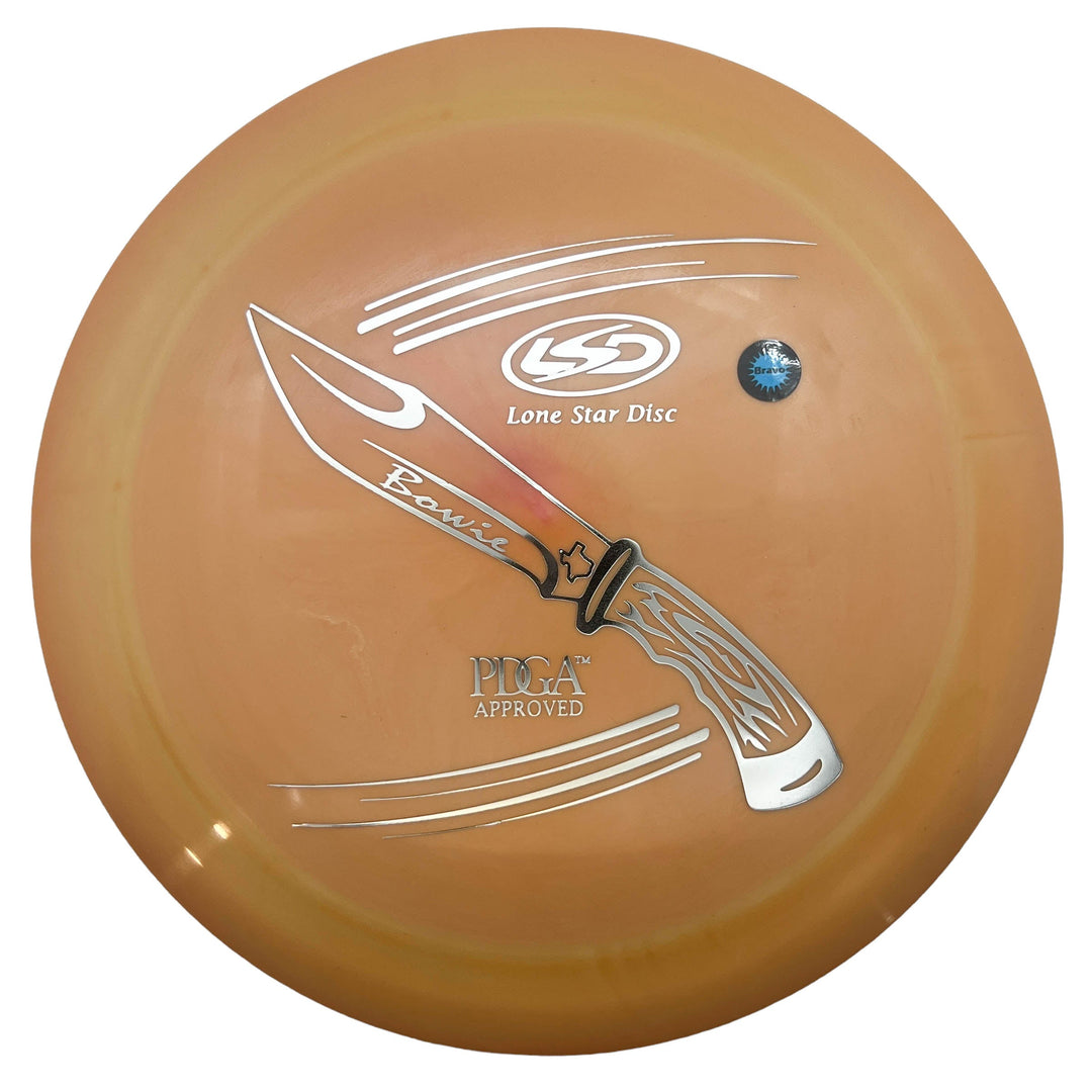 Lone Star Discs Bravo Bowie