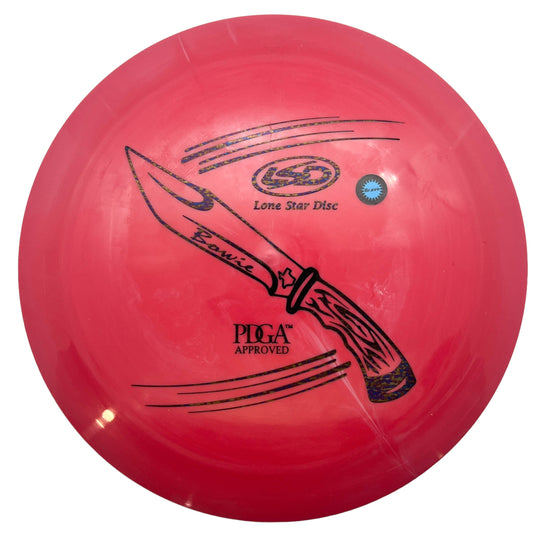 Lone Star Discs Bravo Bowie
