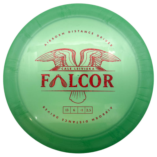 Prodigy Airborn Cale Leiviska 500 Falcor