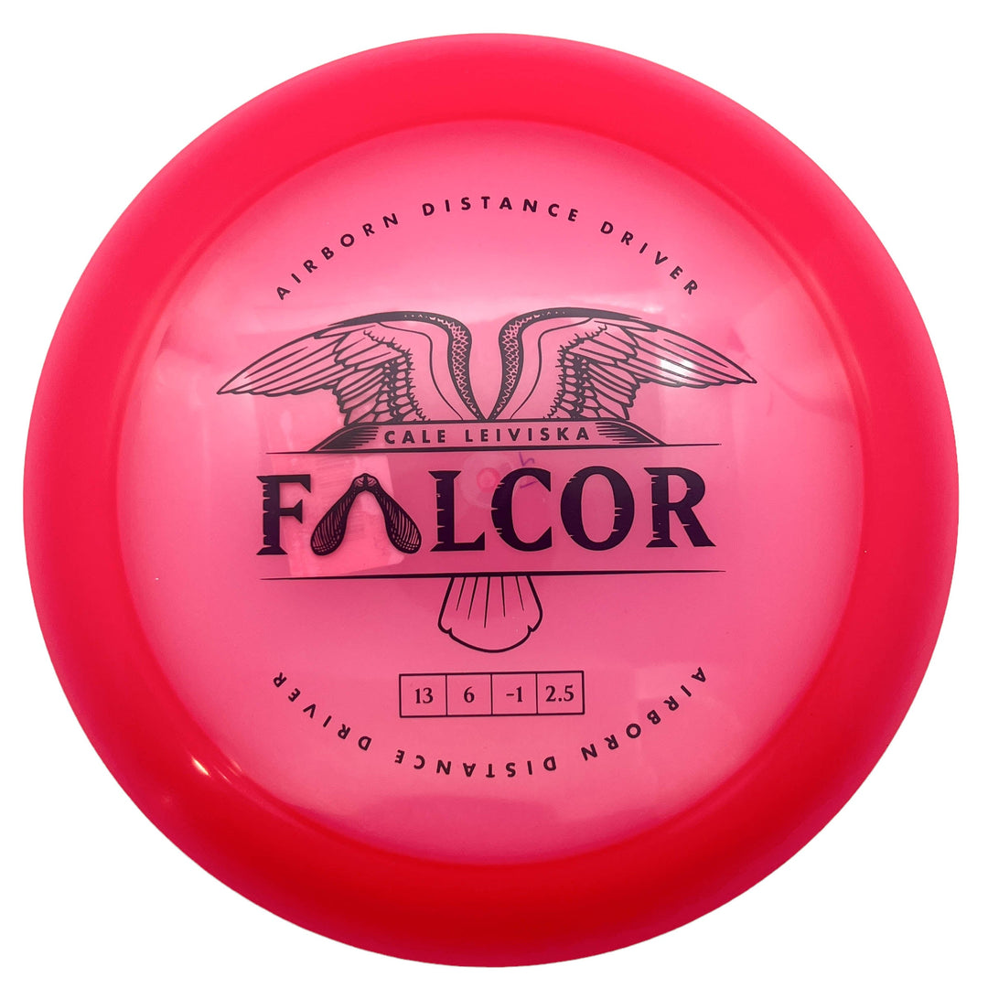 Prodigy Airborn Cale Leiviska 400 Falcor