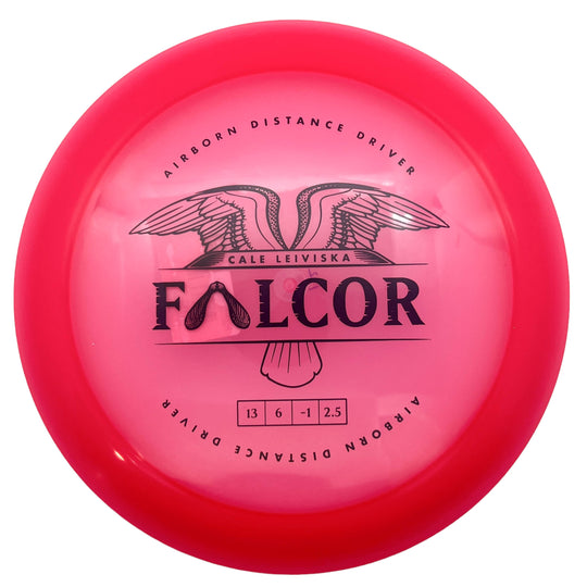 Prodigy Airborn Cale Leiviska 400 Falcor