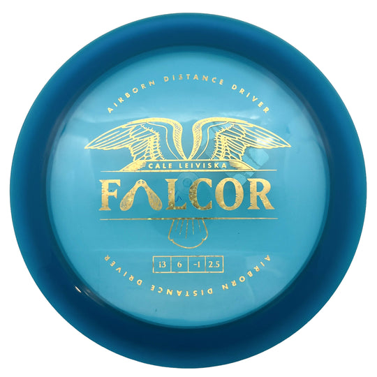 Prodigy Airborn Cale Leiviska 400 Falcor