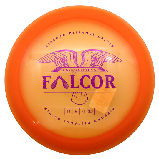 Prodigy Airborn Cale Leiviska 400 Falcor