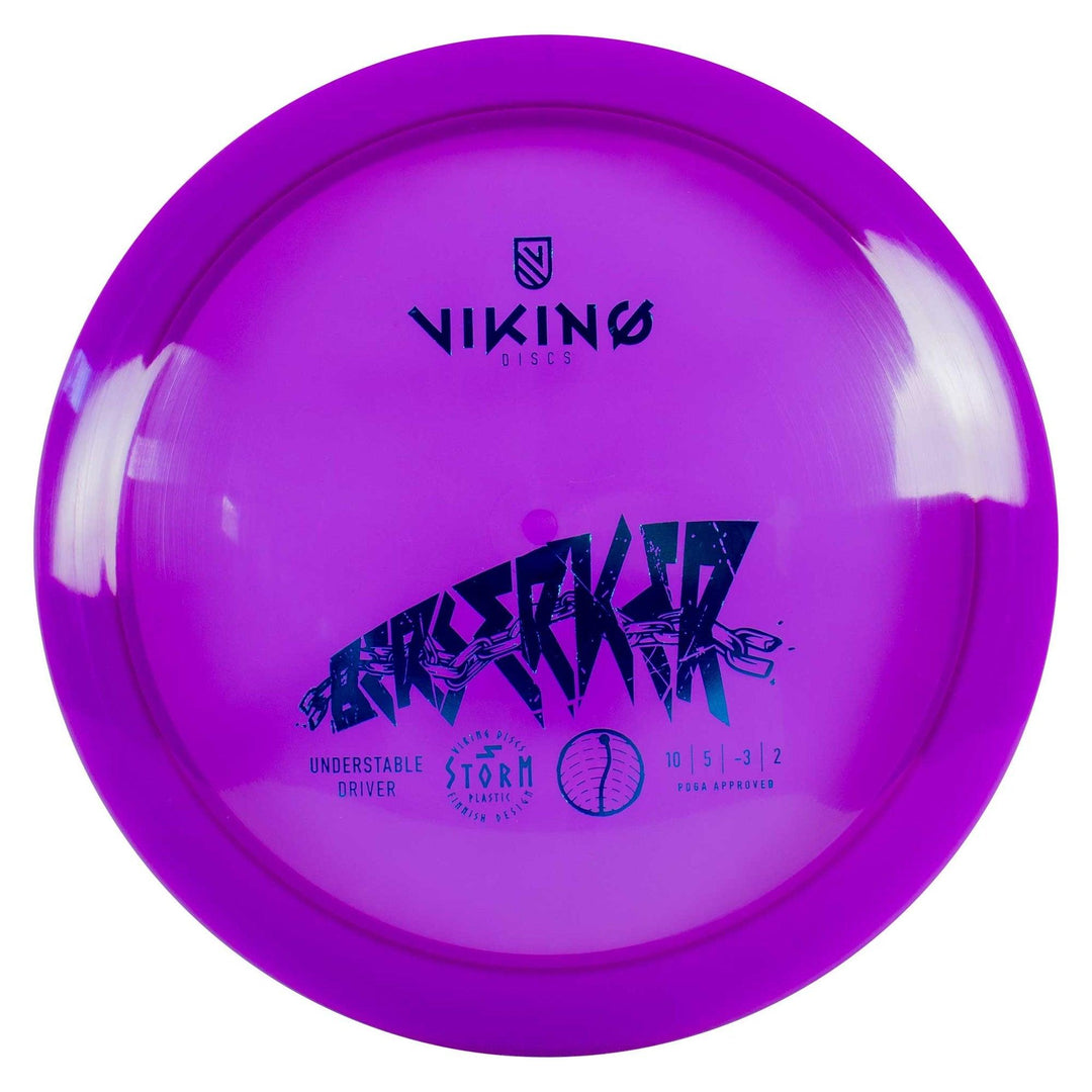 Viking Discs Berserker - Breaking Aces