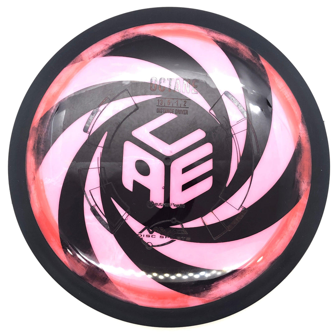 Ace Customs "Spiral Ace" MVP Neutron Octane - Breaking Aces