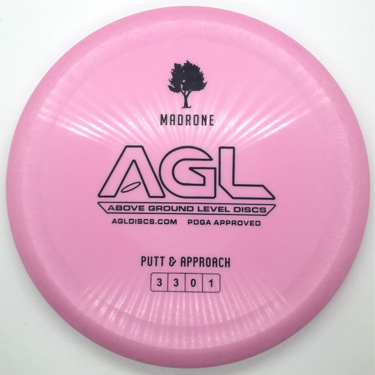 AGL Madrone - Breaking Aces