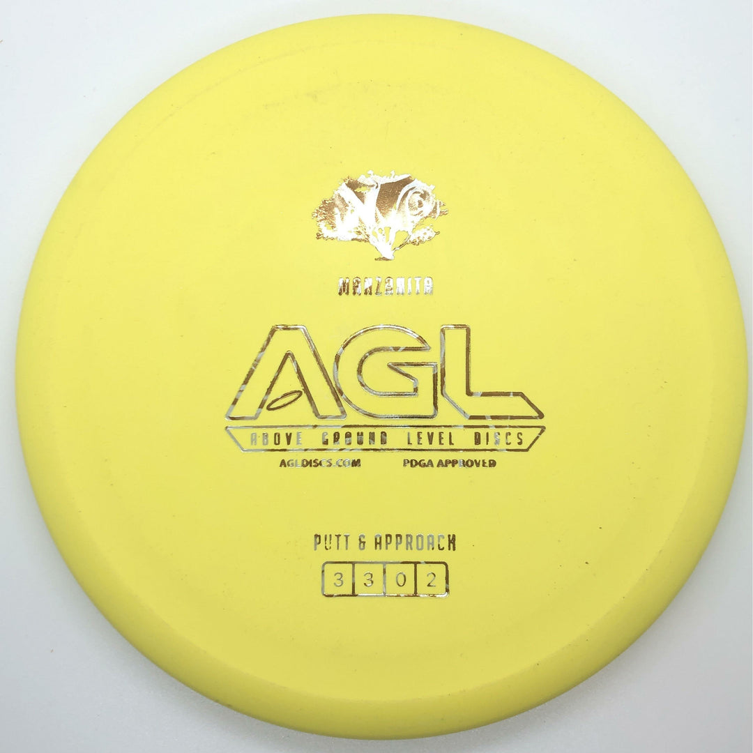AGL Manzanita - Breaking Aces