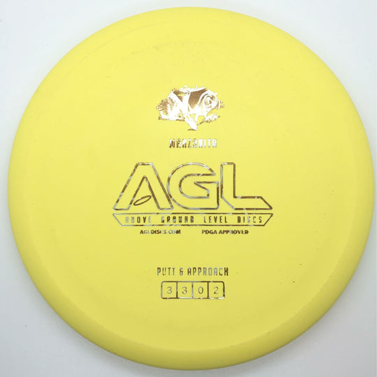 AGL Manzanita - Breaking Aces