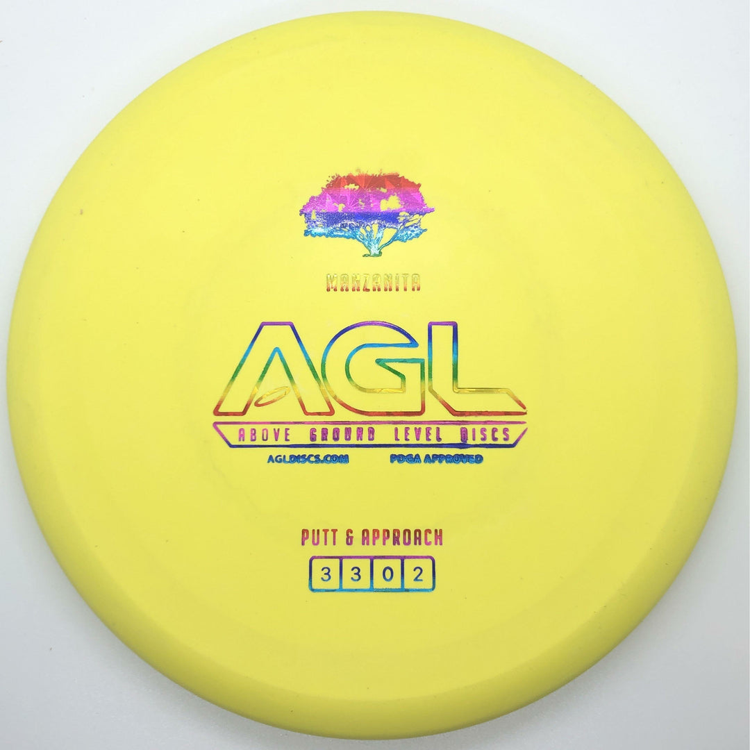 AGL Manzanita - Breaking Aces
