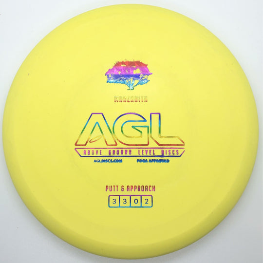 AGL Manzanita - Breaking Aces
