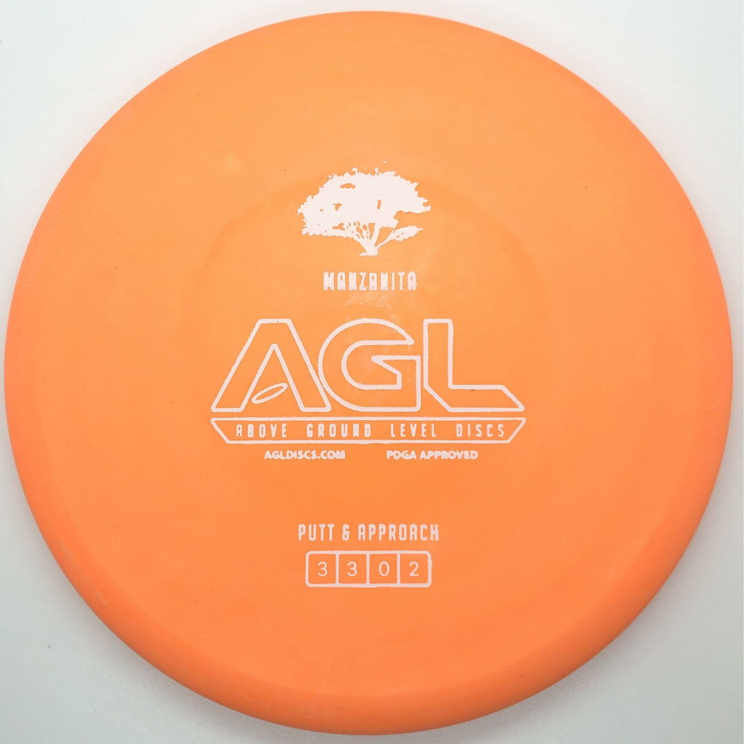 AGL Manzanita - Breaking Aces