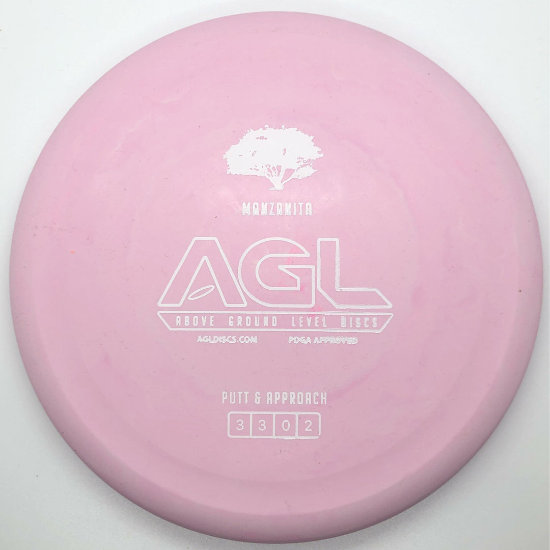AGL Manzanita - Breaking Aces