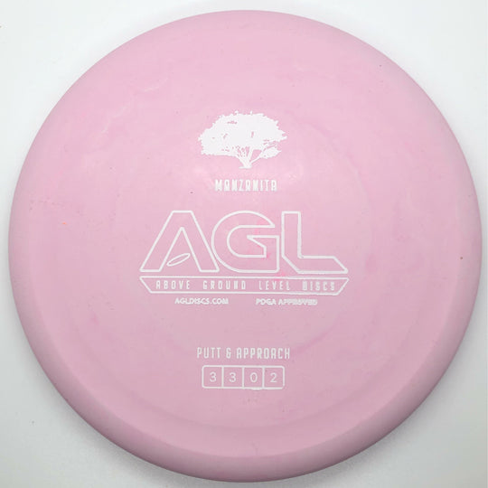 AGL Manzanita - Breaking Aces
