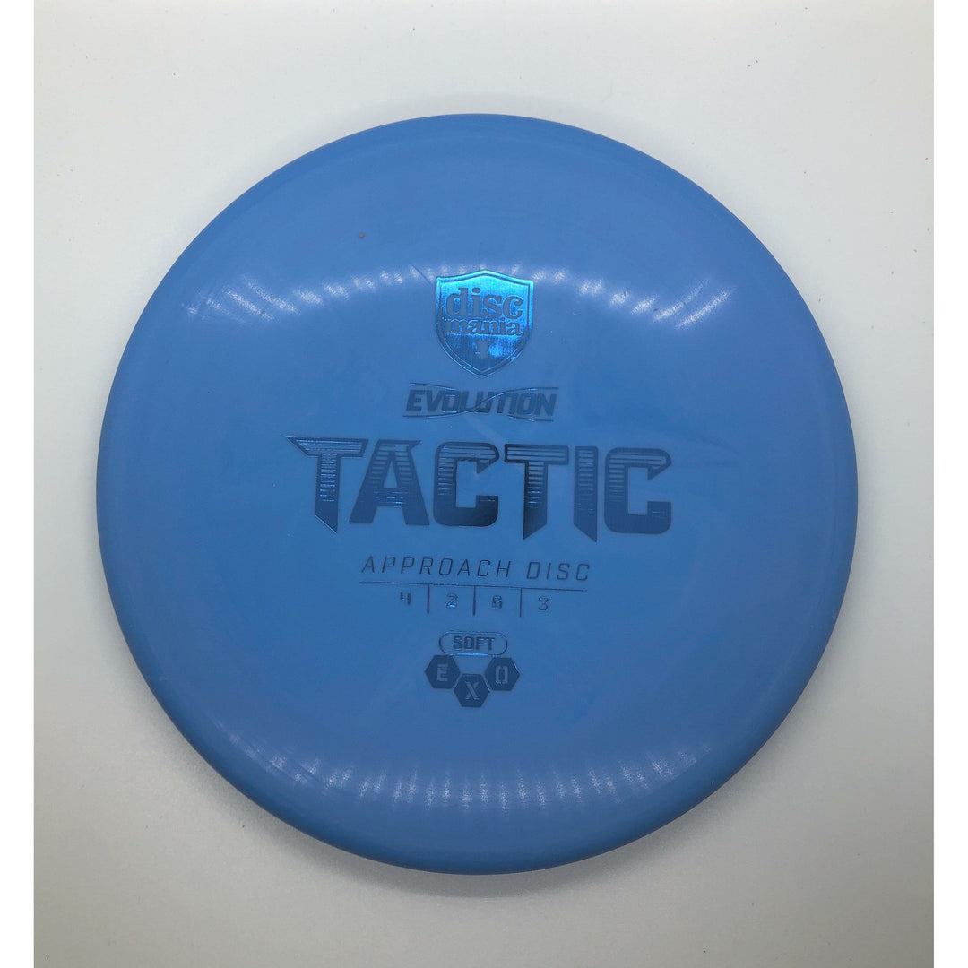 Discmania Tactic - Breaking Aces
