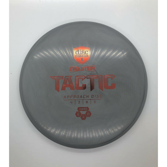Discmania Tactic - Breaking Aces