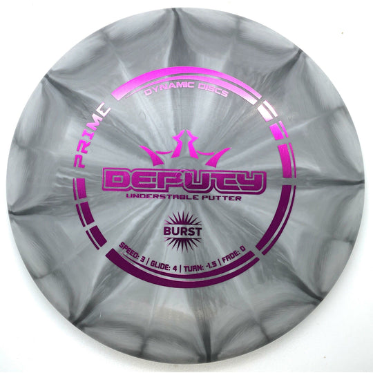Dynamic Discs Deputy - Breaking Aces