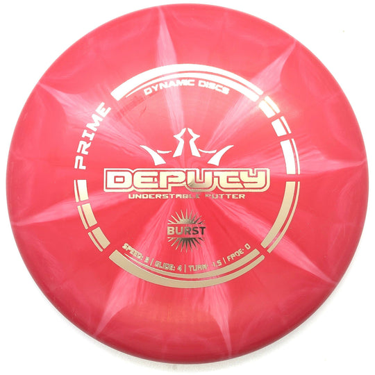 Dynamic Discs Deputy - Breaking Aces