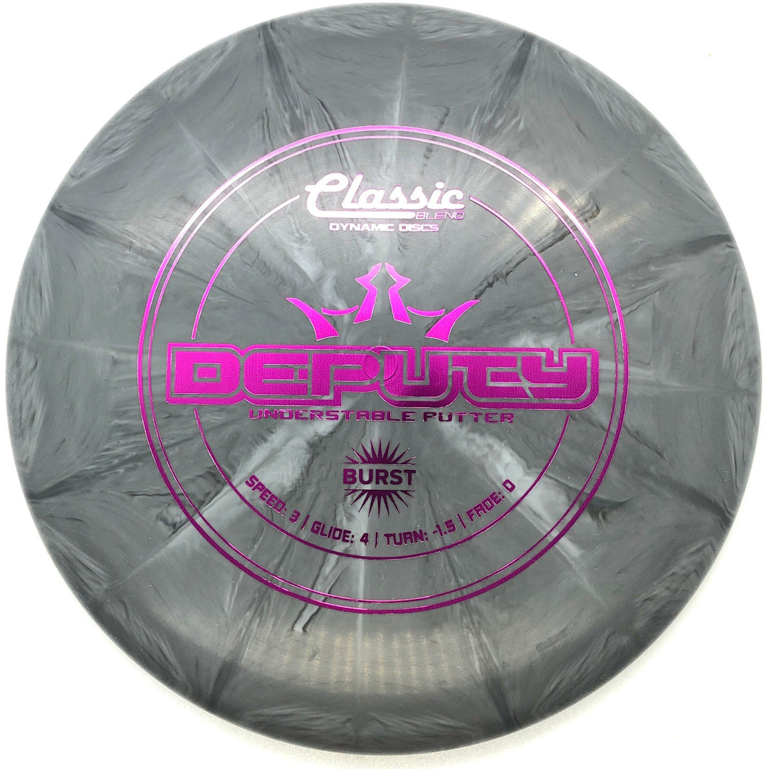Dynamic Discs Deputy - Breaking Aces