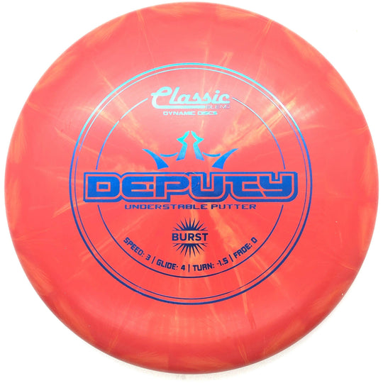 Dynamic Discs Deputy - Breaking Aces