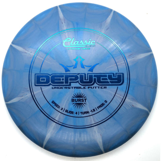 Dynamic Discs Deputy - Breaking Aces