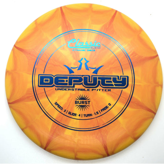 Dynamic Discs Deputy - Breaking Aces