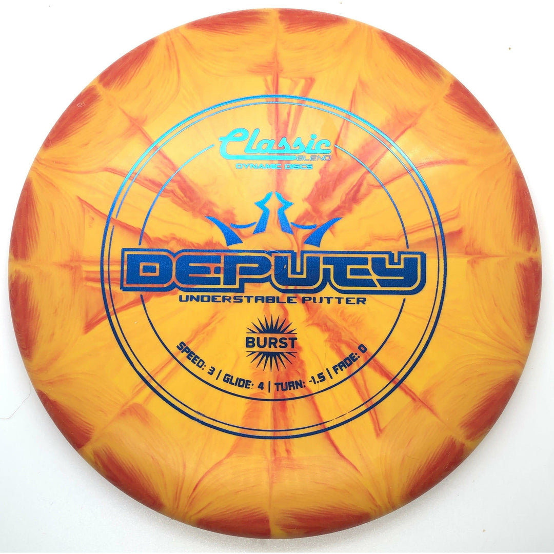 Dynamic Discs Deputy - Breaking Aces