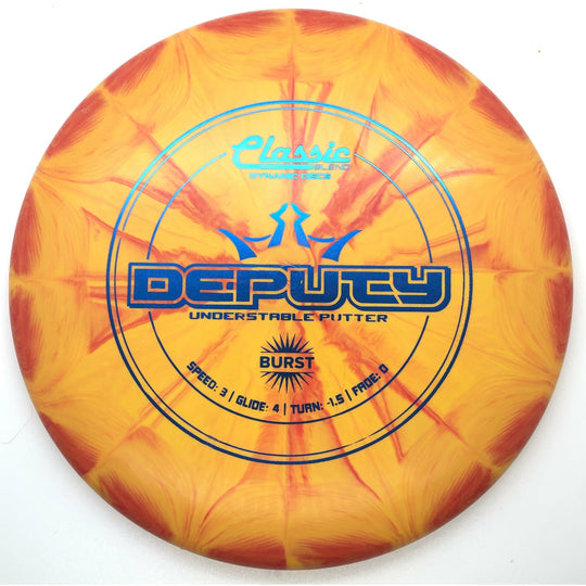 Dynamic Discs Deputy - Breaking Aces