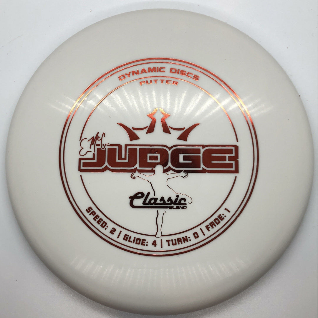 Dynamic Discs Emac Judge - Breaking Aces