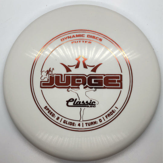 Dynamic Discs Emac Judge - Breaking Aces