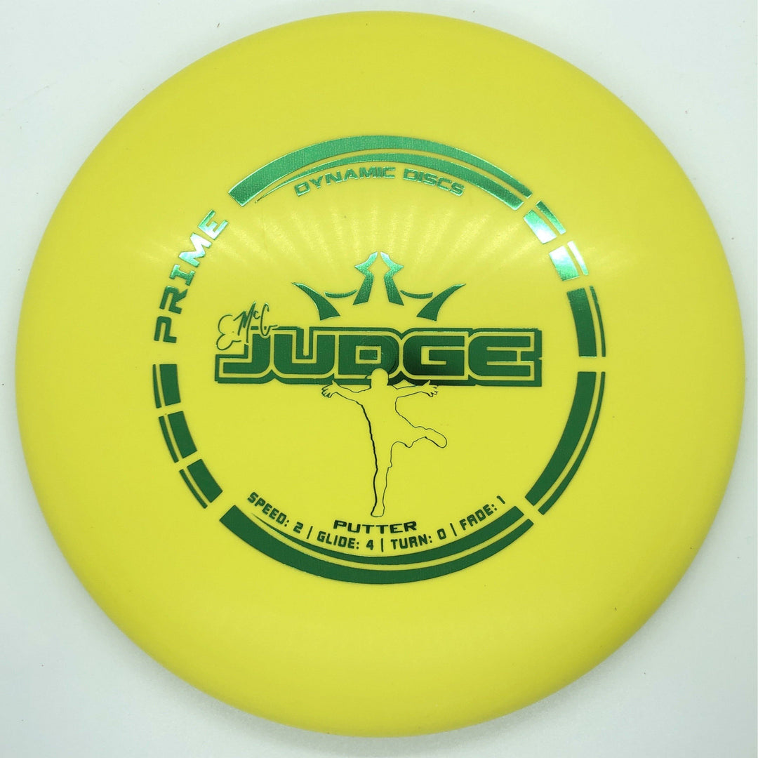 Dynamic Discs Emac Judge - Breaking Aces