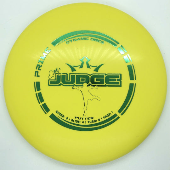 Dynamic Discs Emac Judge - Breaking Aces