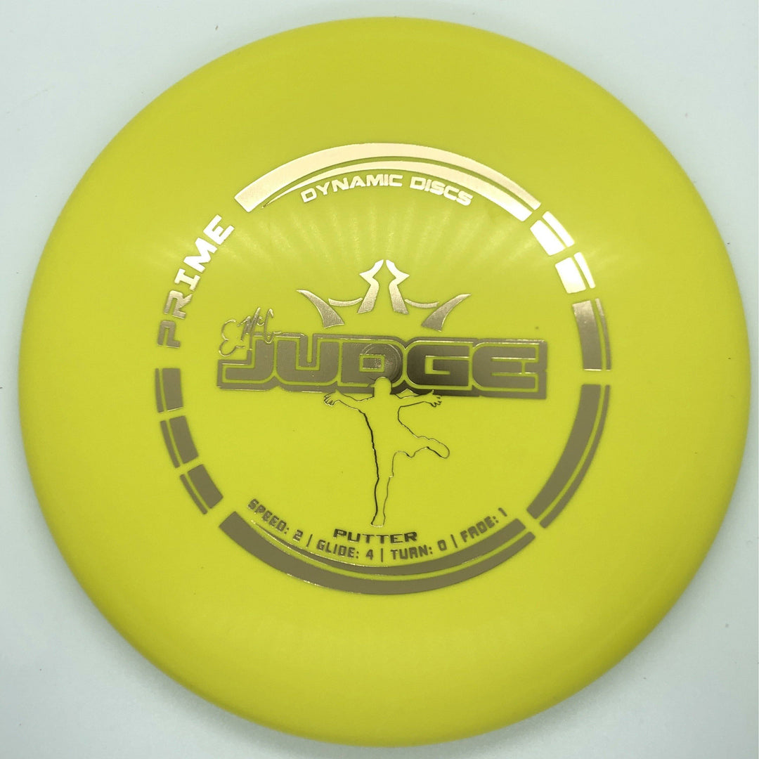 Dynamic Discs Emac Judge - Breaking Aces