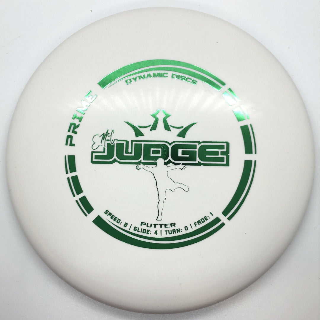 Dynamic Discs Emac Judge - Breaking Aces