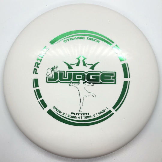 Dynamic Discs Emac Judge - Breaking Aces
