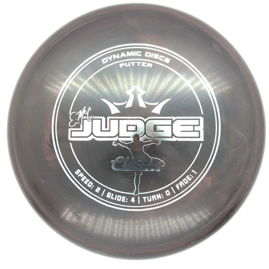 Dynamic Discs Emac Judge - Breaking Aces