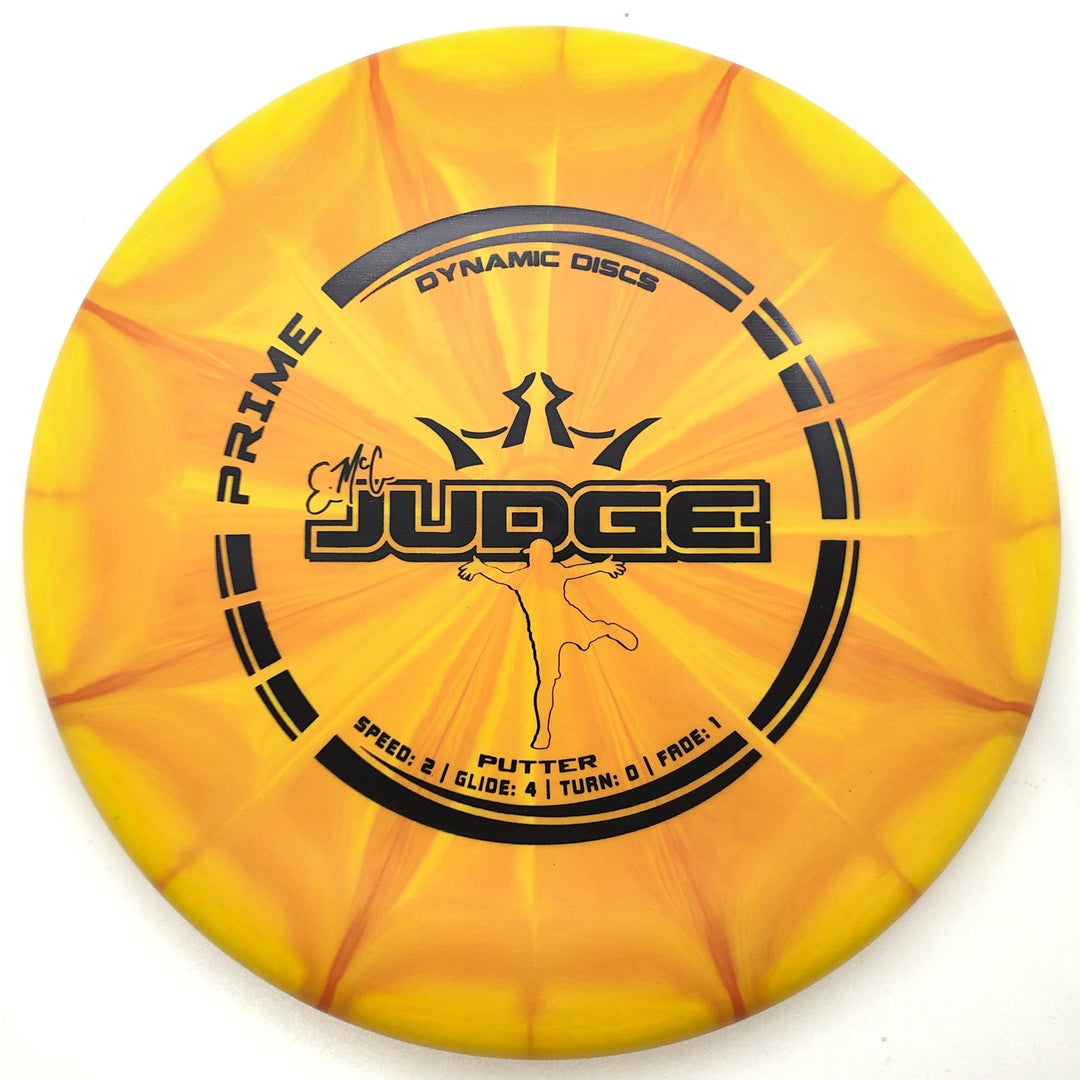 Dynamic Discs Emac Judge - Breaking Aces