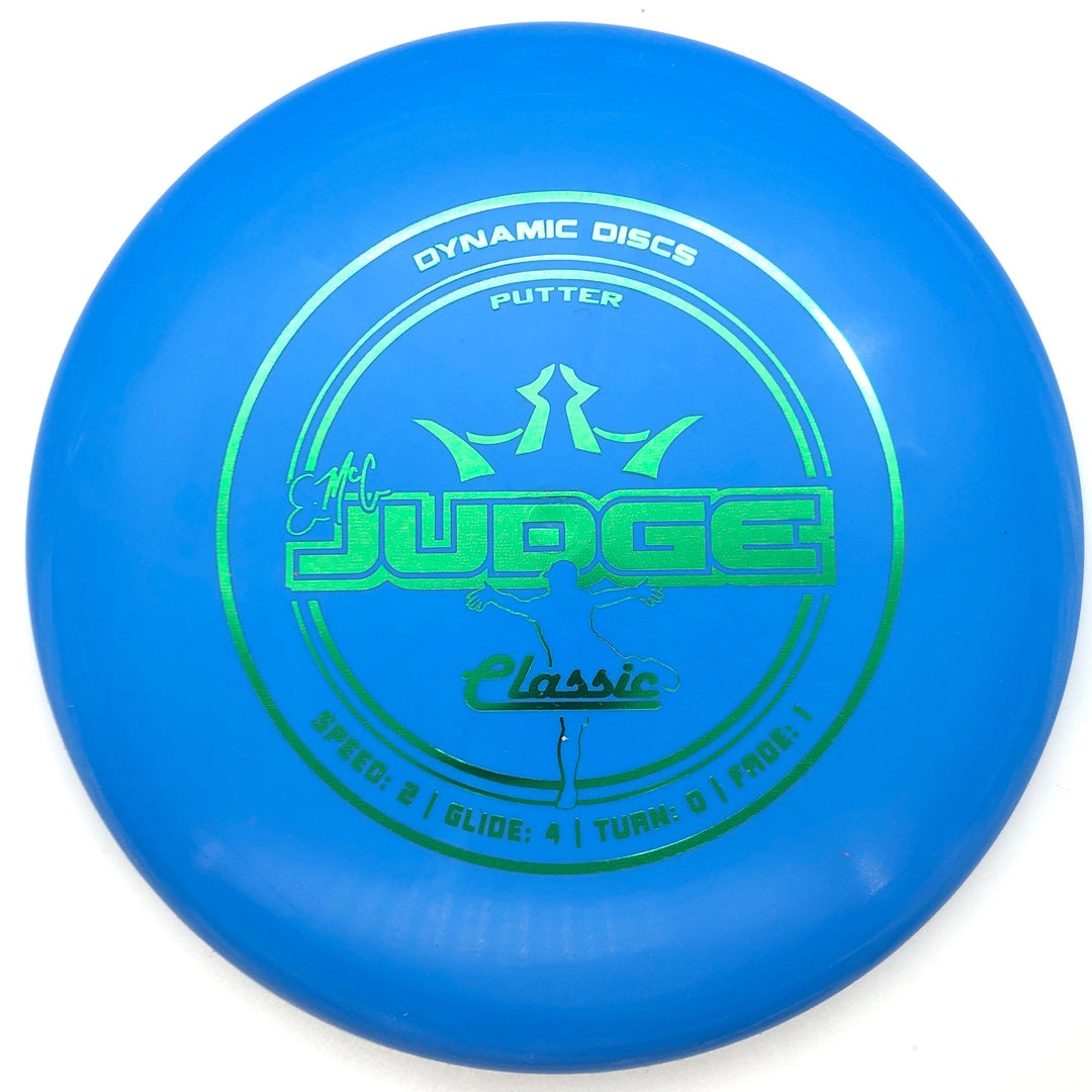 Dynamic Discs Emac Judge - Breaking Aces