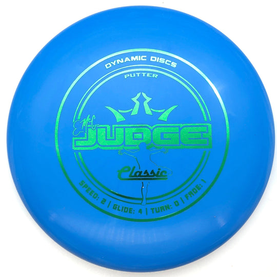 Dynamic Discs Emac Judge - Breaking Aces