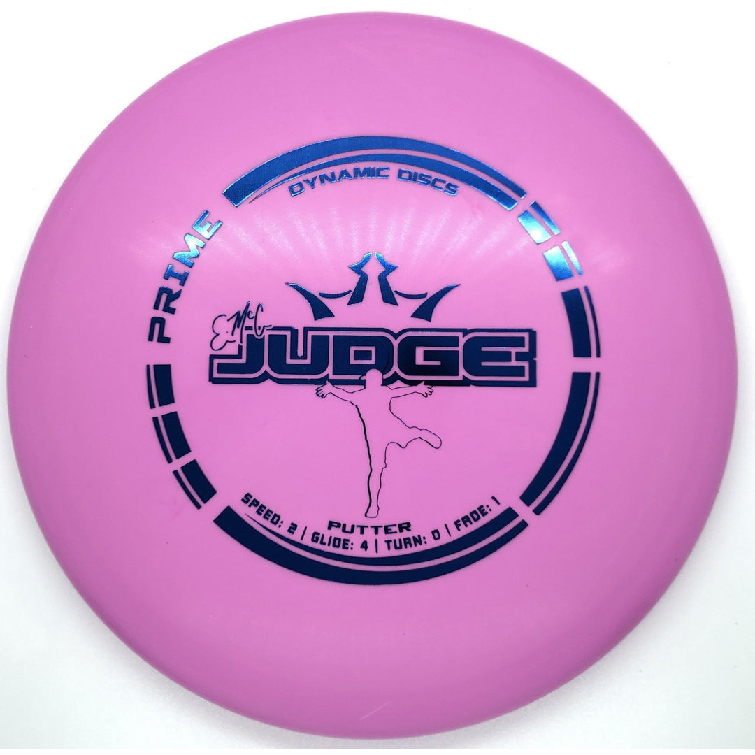 Dynamic Discs Emac Judge - Breaking Aces