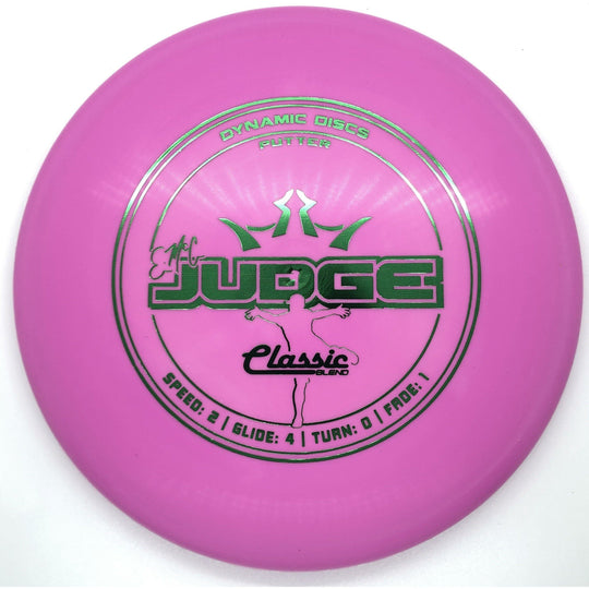 Dynamic Discs Emac Judge - Breaking Aces
