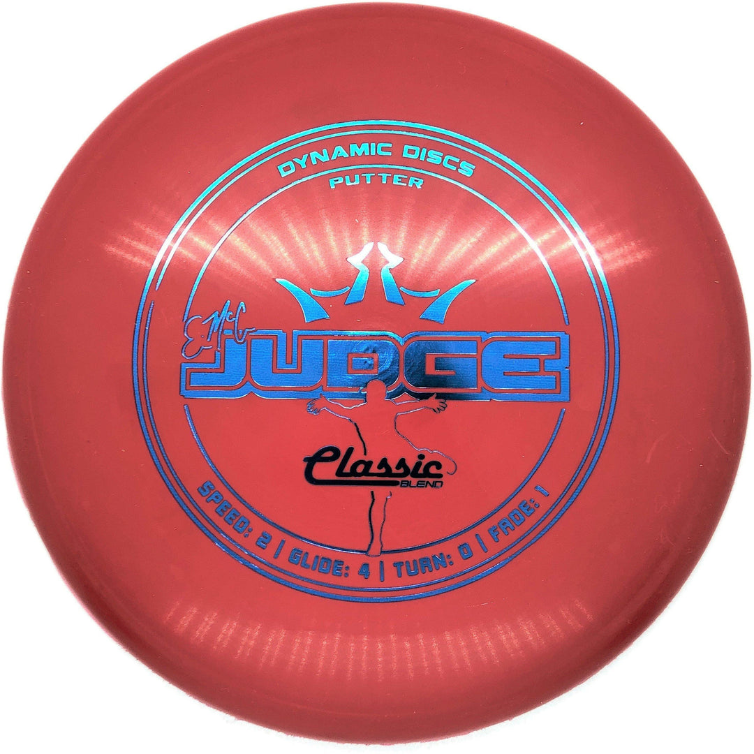 Dynamic Discs Emac Judge - Breaking Aces
