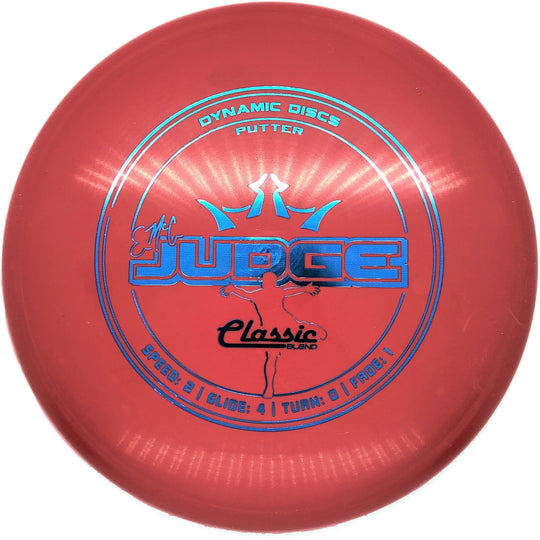 Dynamic Discs Emac Judge - Breaking Aces
