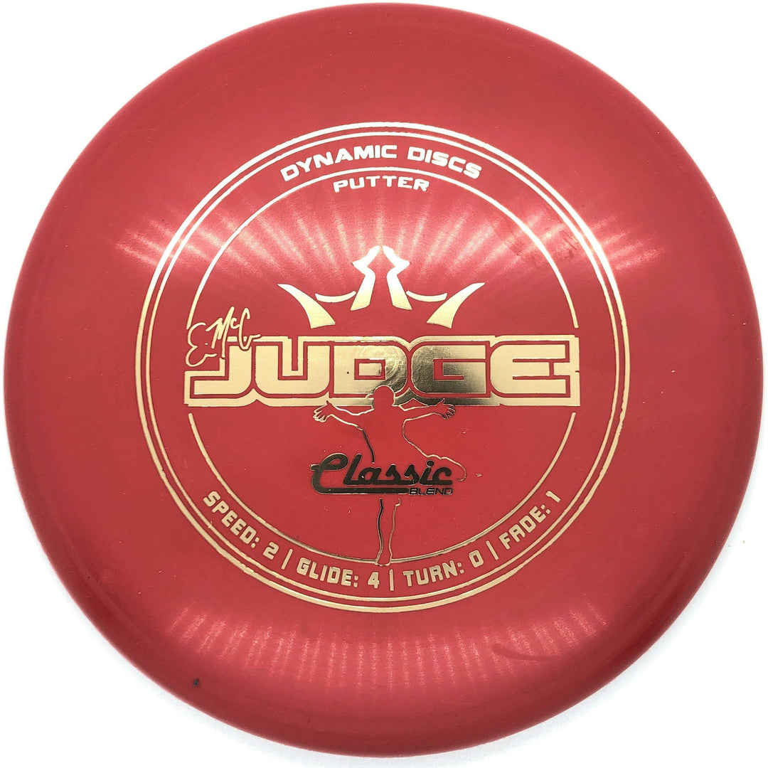 Dynamic Discs Emac Judge - Breaking Aces