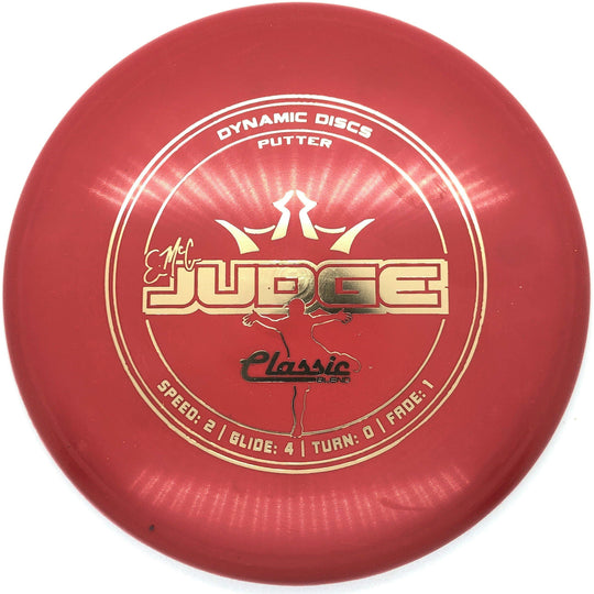 Dynamic Discs Emac Judge - Breaking Aces