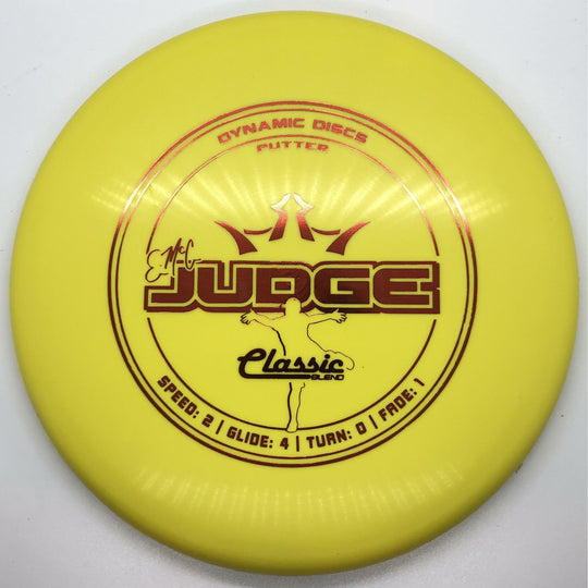 Dynamic Discs Emac Judge - Breaking Aces