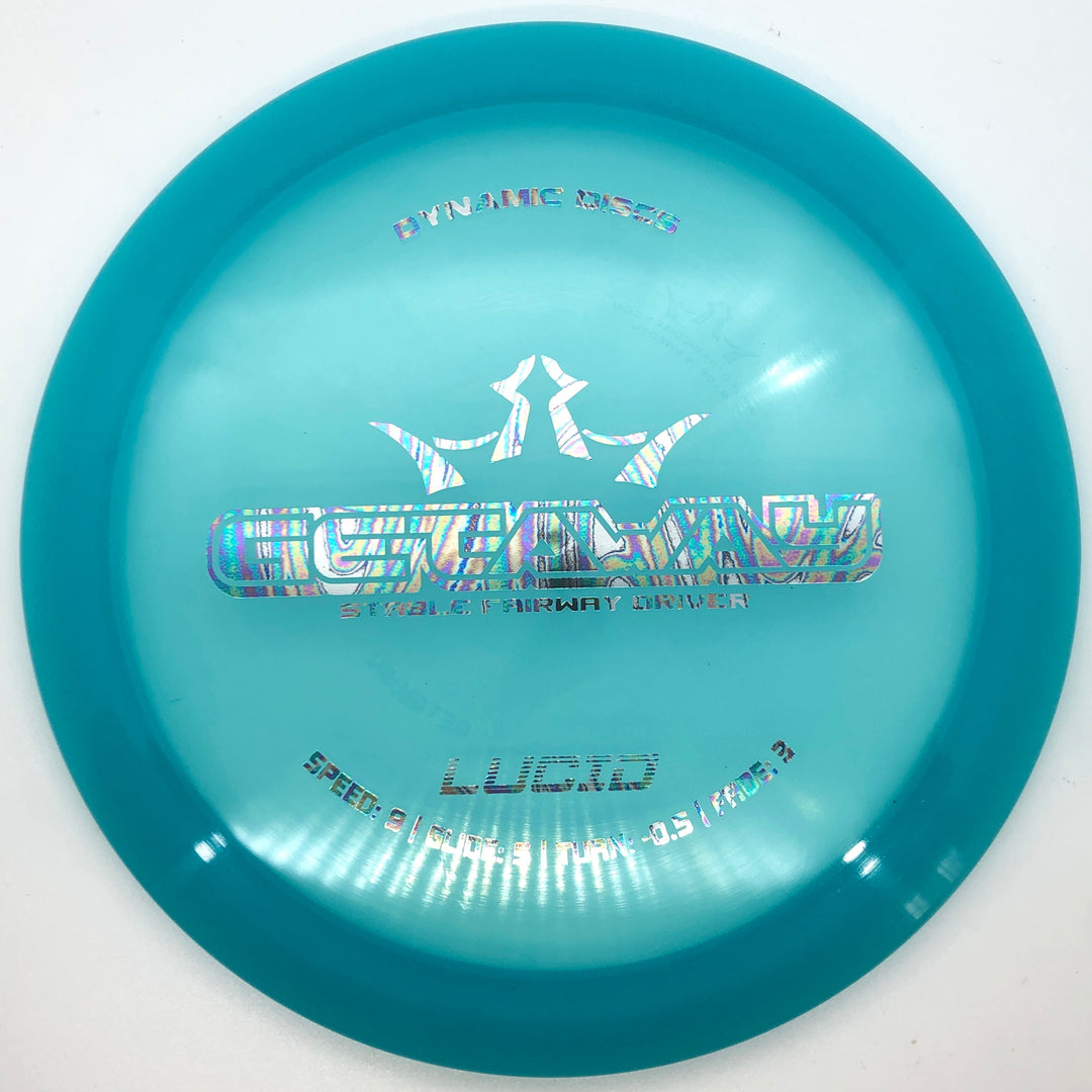 Dynamic Discs Getaway - Breaking Aces