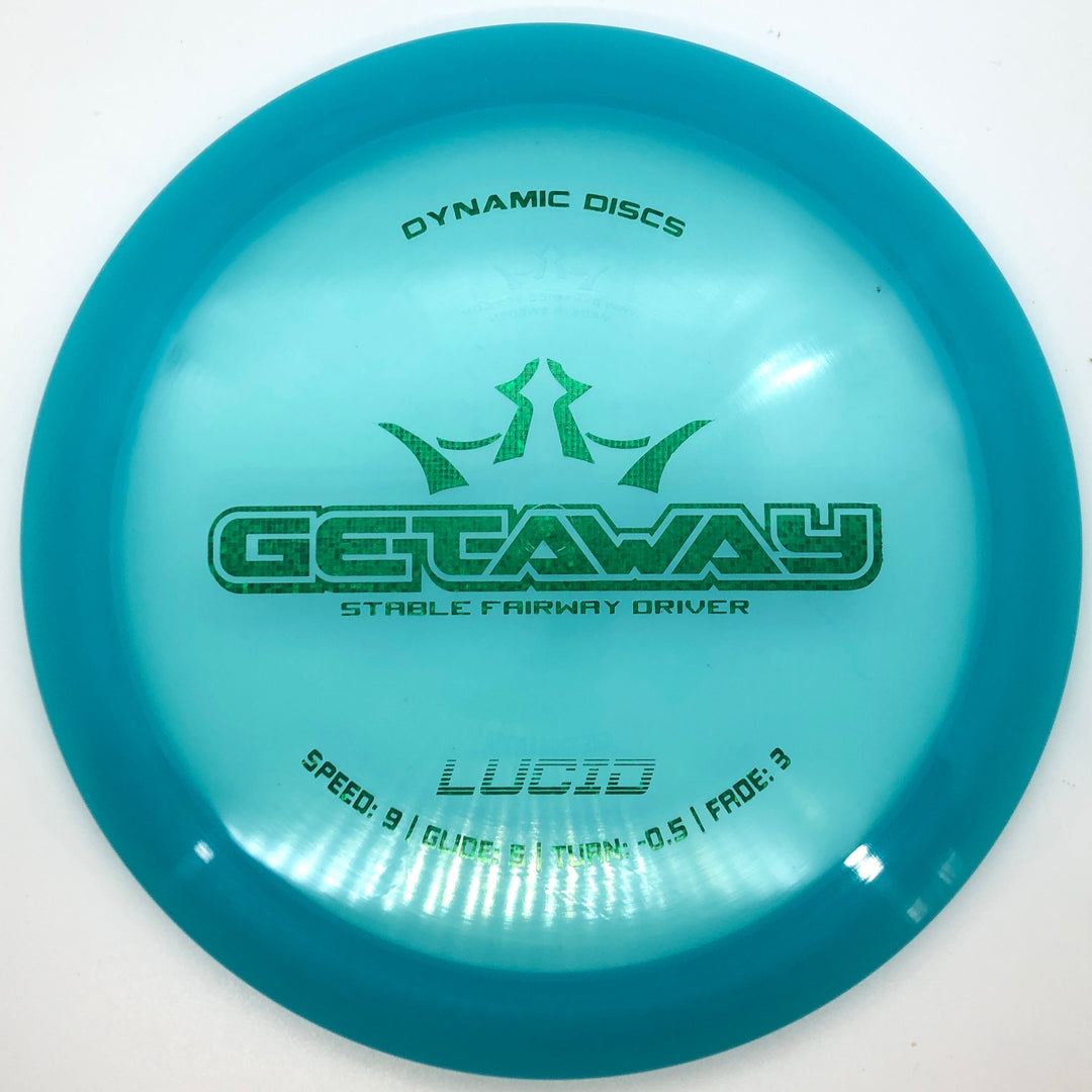 Dynamic Discs Getaway - Breaking Aces