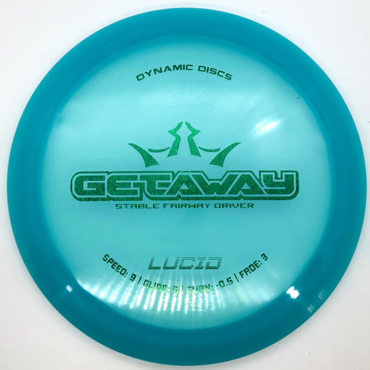 Dynamic Discs Getaway - Breaking Aces