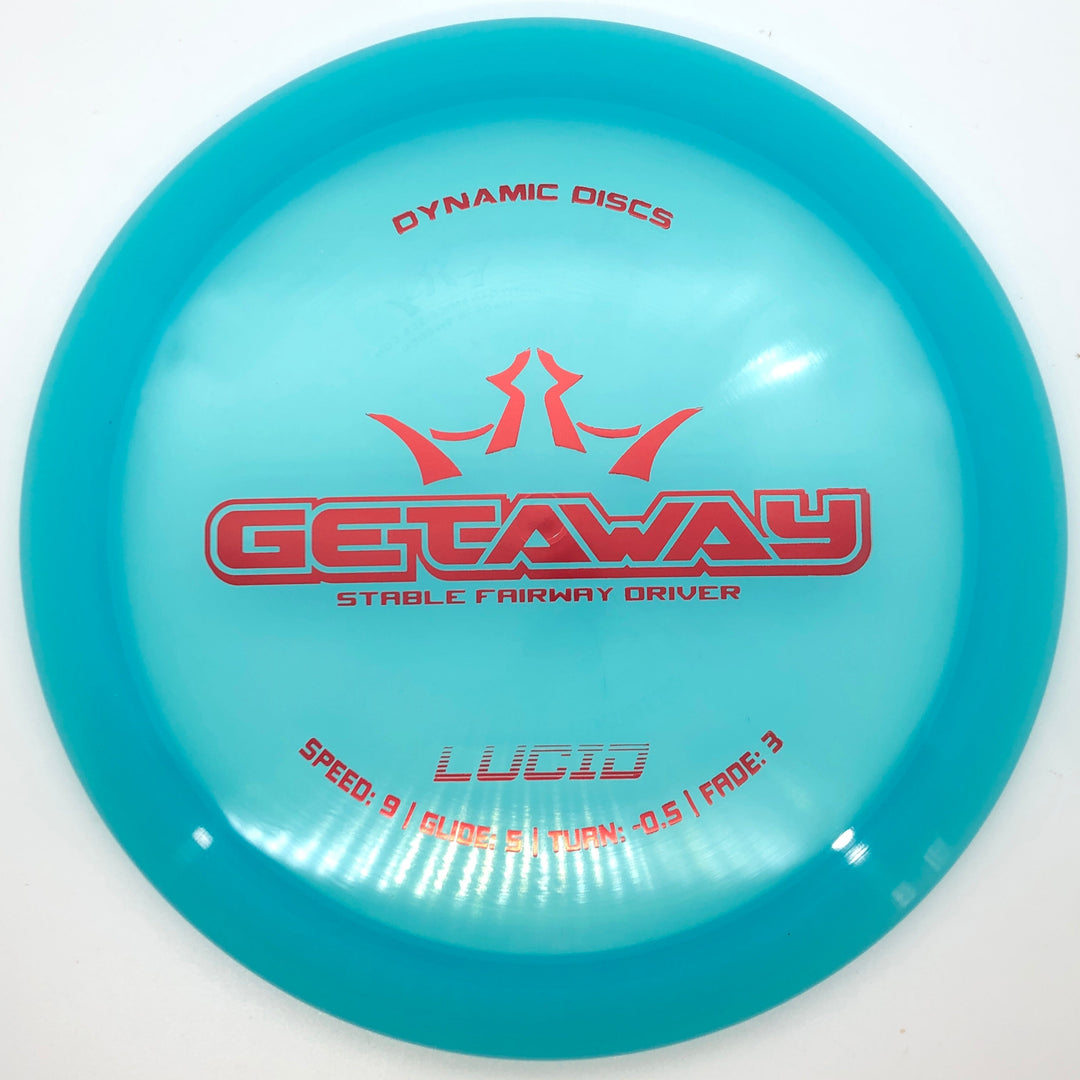 Dynamic Discs Getaway - Breaking Aces