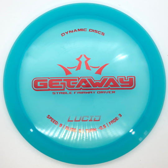 Dynamic Discs Getaway - Breaking Aces